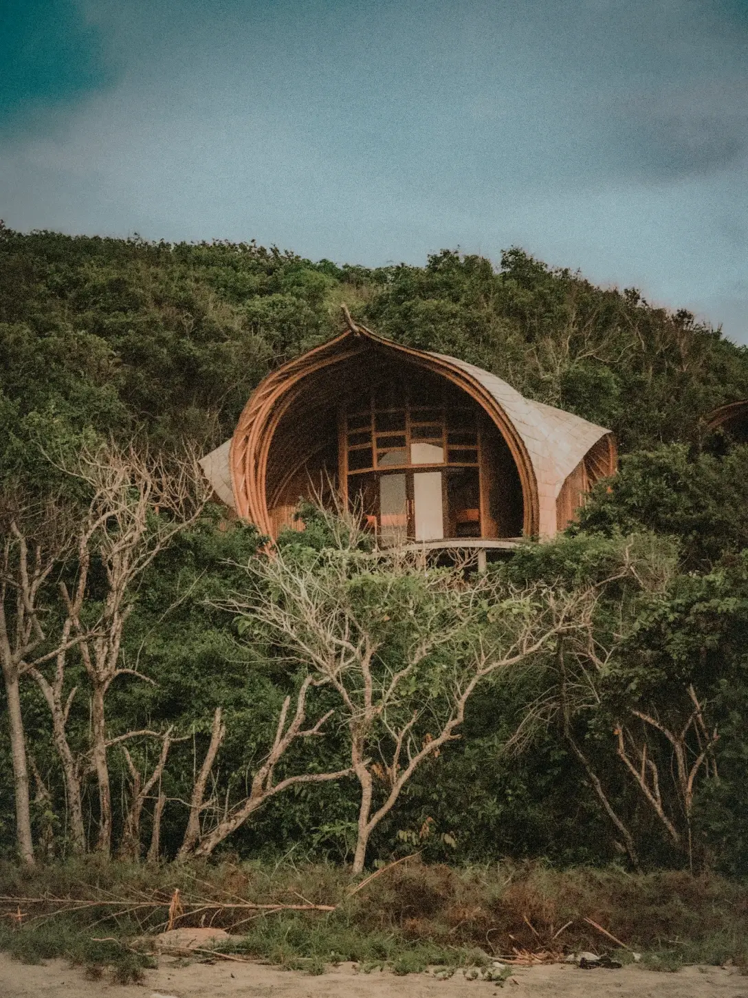 Bamboo eco lodge Kini Resort Sumbawa