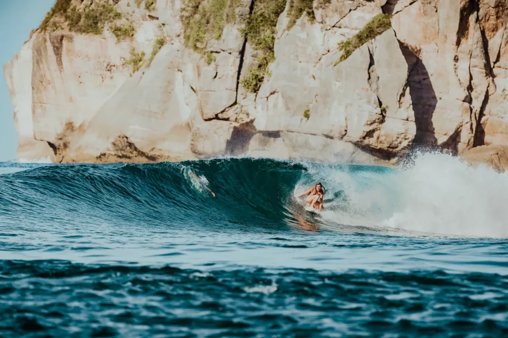 Private Villa surfer yoyos