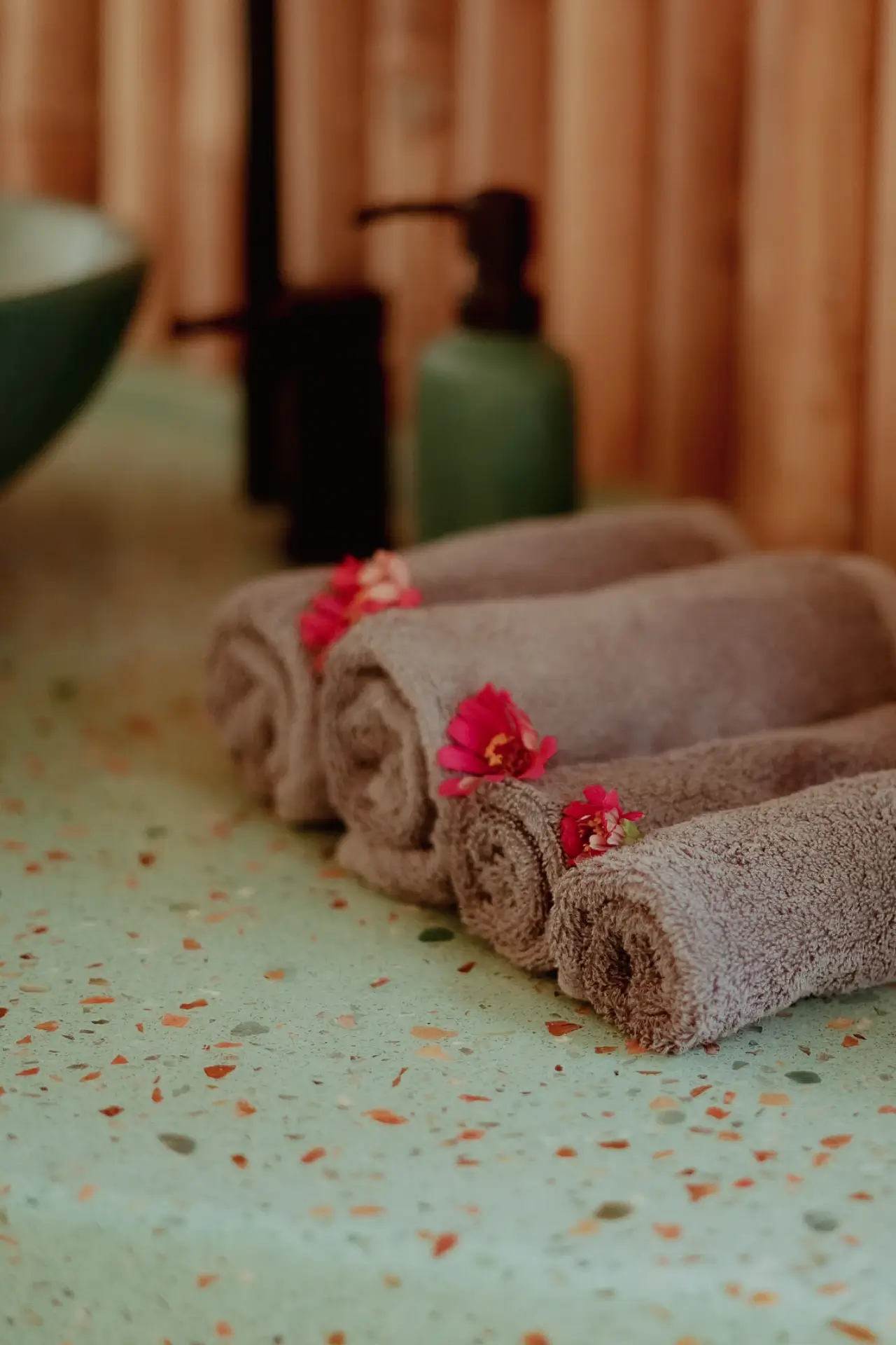 bamboo bathroom towels